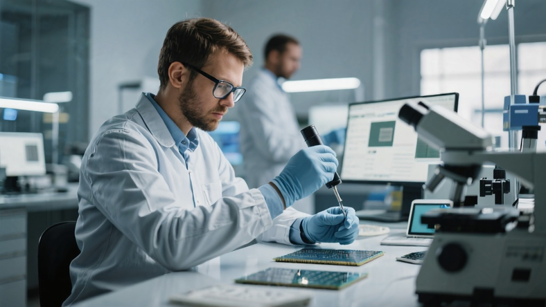 美国如何给芯片安“后门”